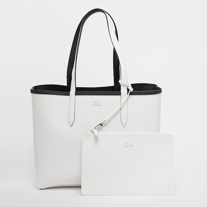 Lacoste Shopping Bag reversible czarny 18214 6