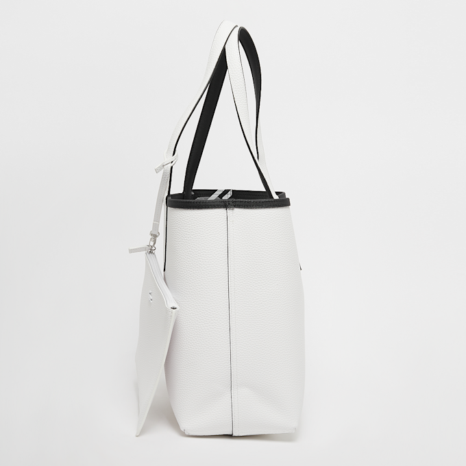 Lacoste Shopping Bag reversible czarny 18214 7