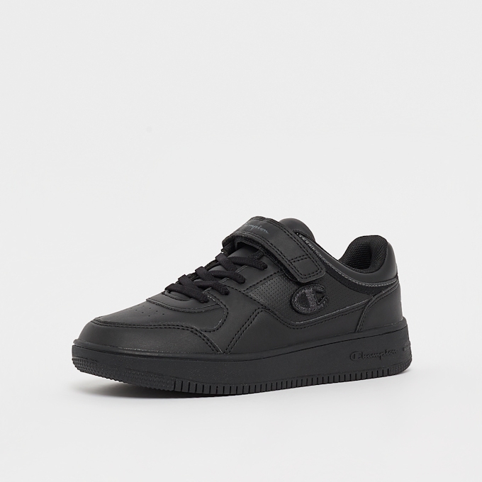 Champion Rebound Low B (PS) czarny 18215 2