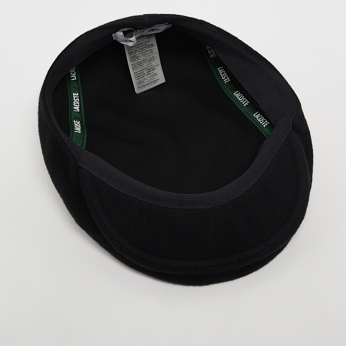 Lacoste Beret Cap negro 18287 4
