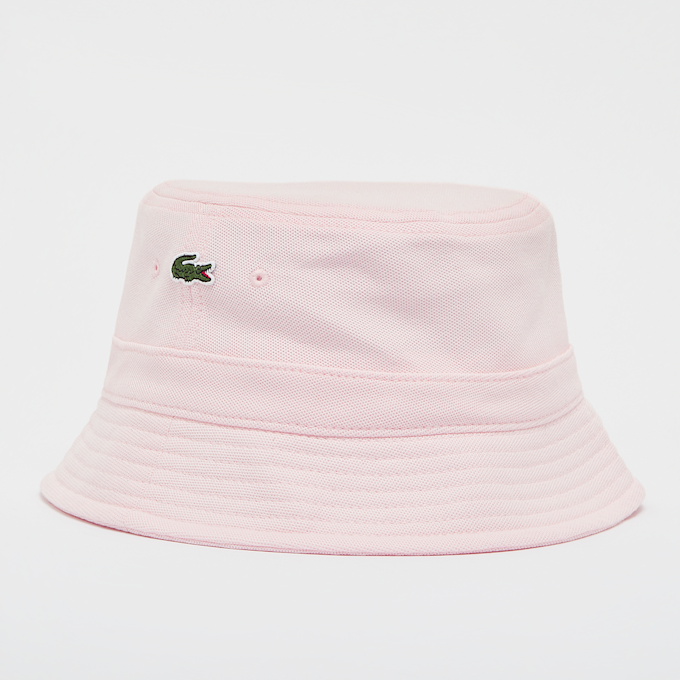 Lacoste Hat Bucket roza 13013 1