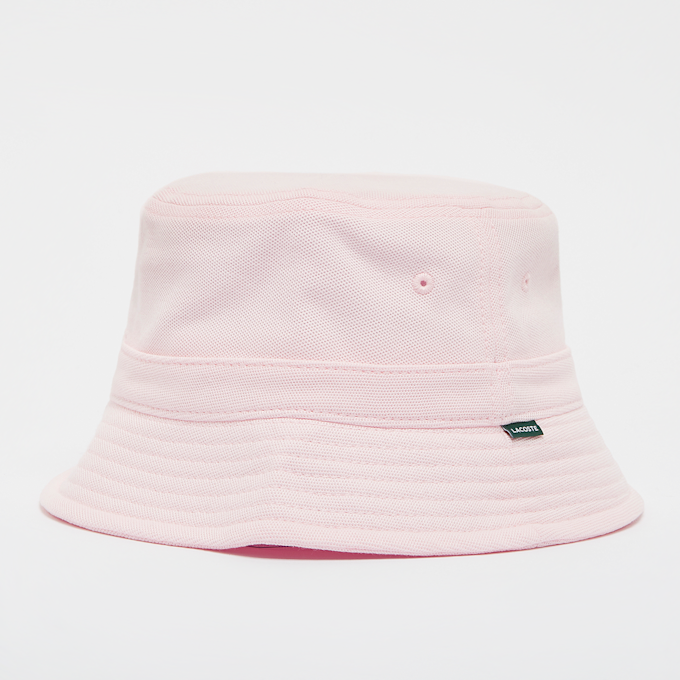 Lacoste Hat Bucket roza 13013 2