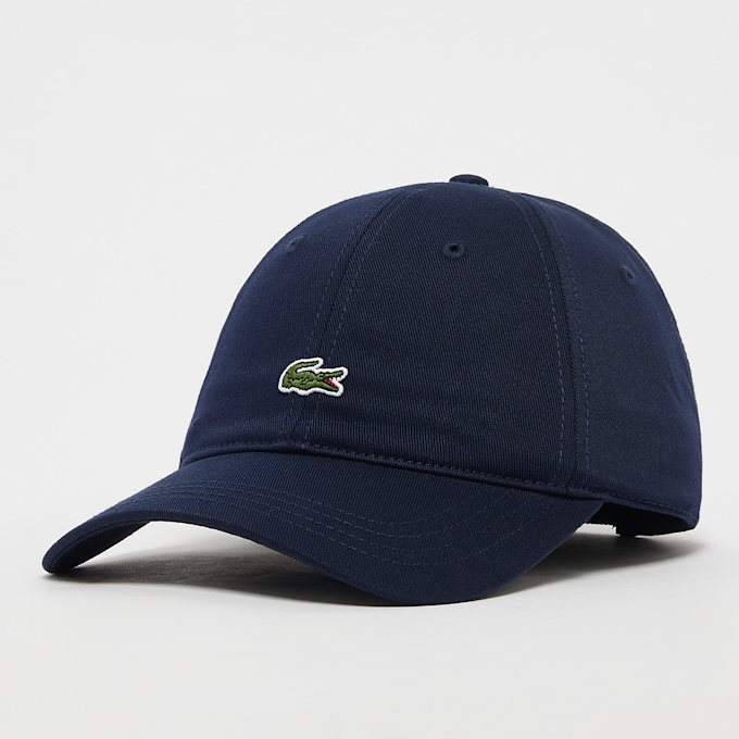 Lacoste Baseball Cap niebieski 13027 1