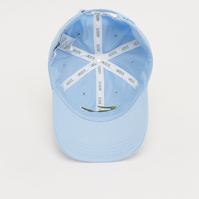 Lacoste Baseball Cap desert blauw 13037 3