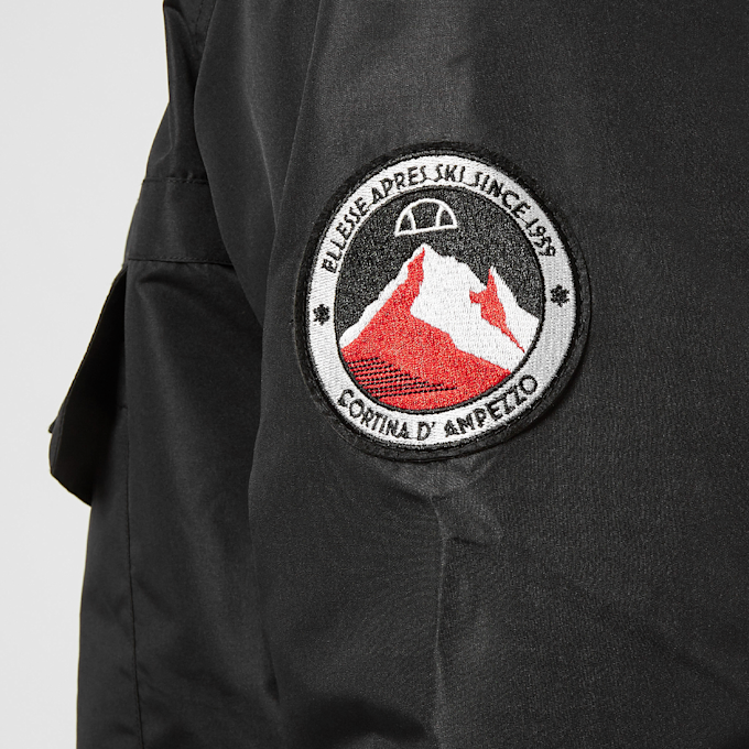 ellesse Monterini OH Jacket zwart 13091 4