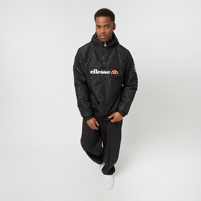 ellesse Monterini OH Jacket zwart 13091 6