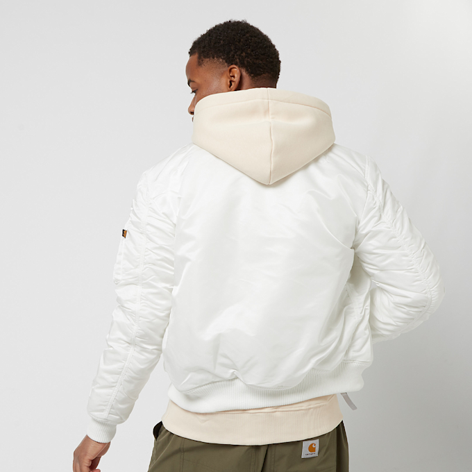 Alpha Industries Ma-1 Vf 59 bijela 13101 2
