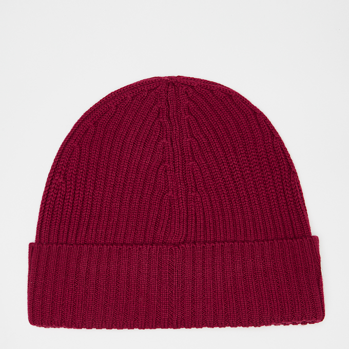 Lacoste Knitted Cap rood 13103 2