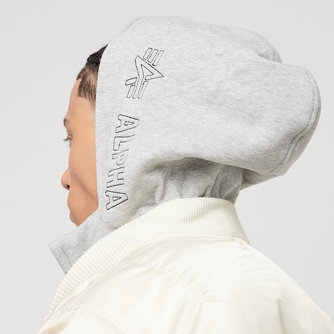 Alpha Industries Ma-1 D-Tec weiß 13129 8