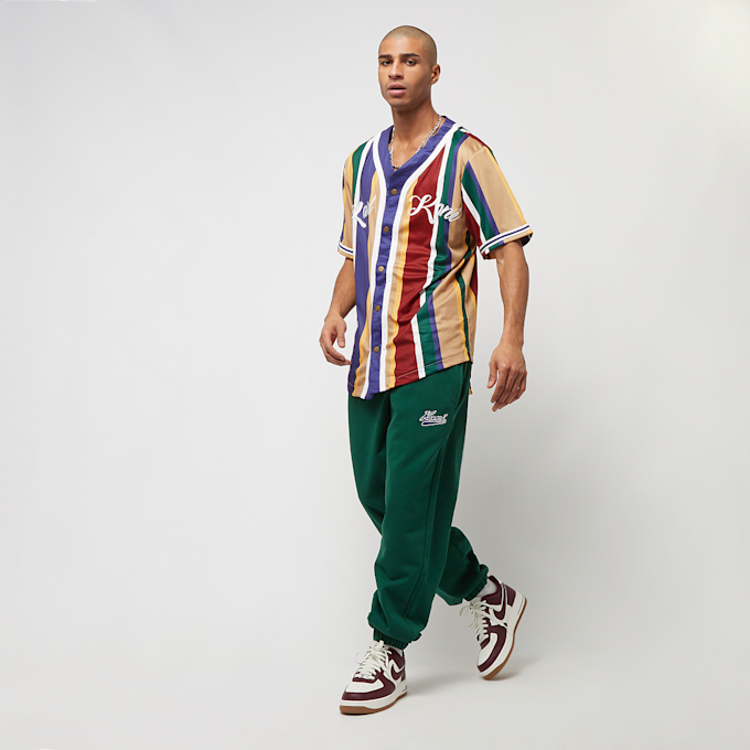 Karl Kani Script Stripe Baseball Shirt multicolor 13144 4