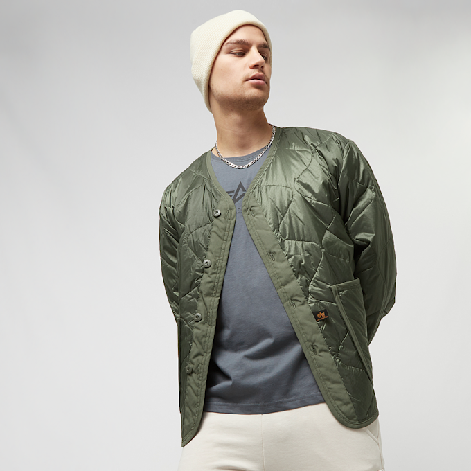 Alpha Industries Als Liner verde 13149 1