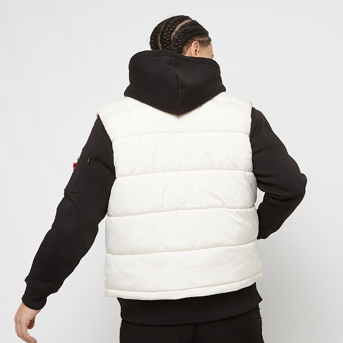 Alpha Industries Puffer Vest Lw wit 13154 2