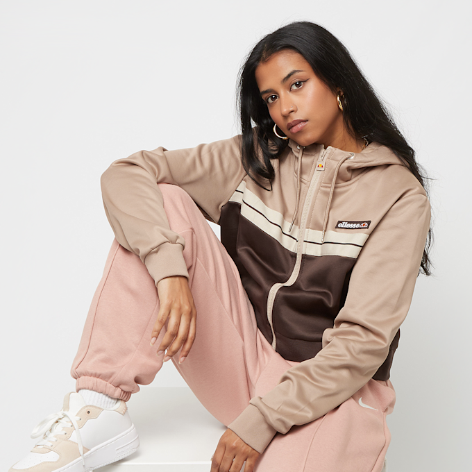 ellesse Dianala Crop Track Top bež 13176 1