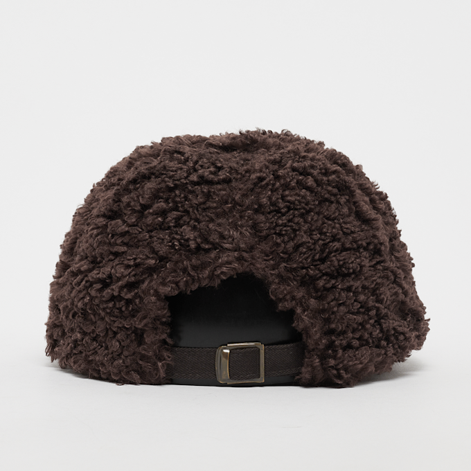 Karl Kani Signature Teddy Cap brązowy 13195 2