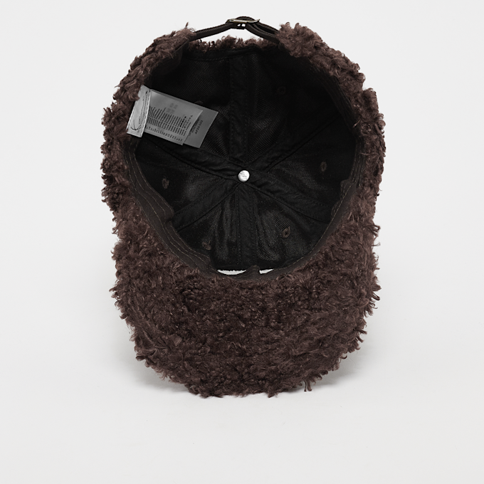 Karl Kani Signature Teddy Cap braun 13195 3