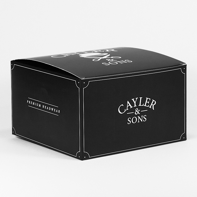 Karl Kani Signature Teddy Cap brun 13195 5