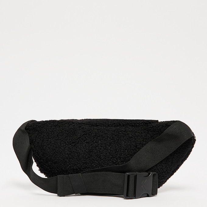 Karl Kani Metal Signature Teddy Waistbag zwart 13214 2