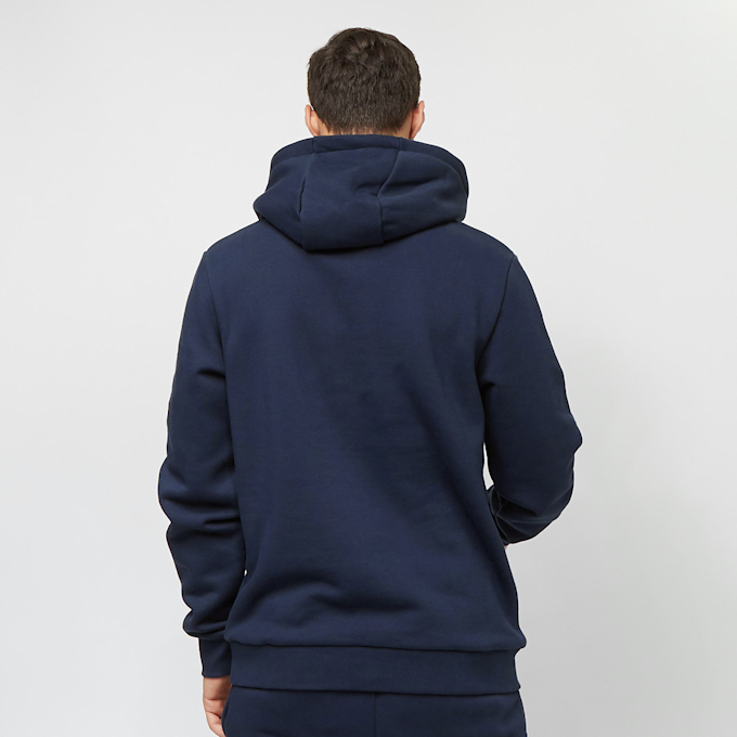 SNIPES Small Logo Essential Hoodie blau 13260 2