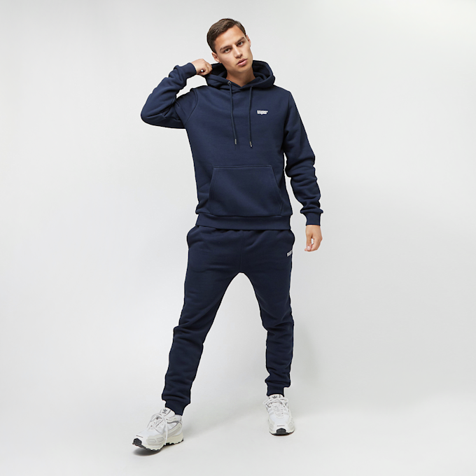 SNIPES Small Logo Essential Hoodie blau 13260 4