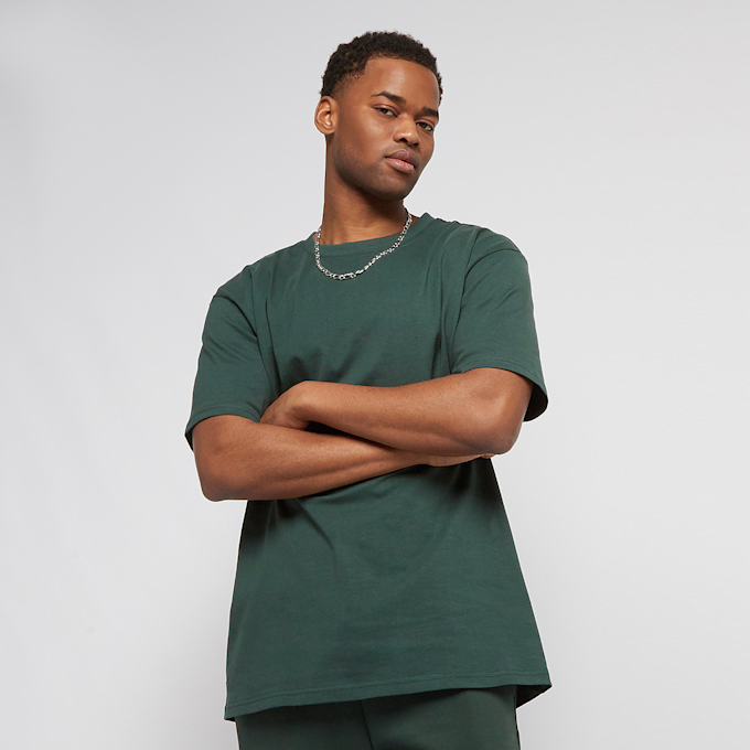 Urban Classics Heavy Oversized Tee groen 13304 1