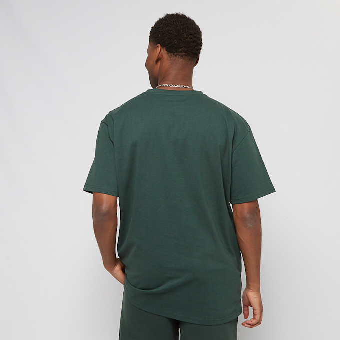 Urban Classics Heavy Oversized Tee verde 13304 2