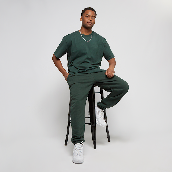 Urban Classics Heavy Oversized Tee groen 13304 4