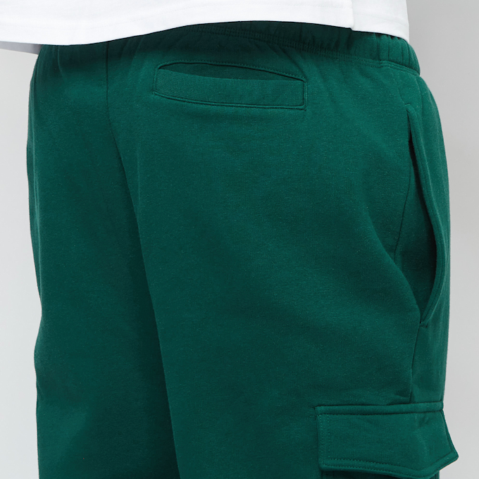 SNIPES Small Logo Essential Slim Sweat Cargo Pants groen 13315 3