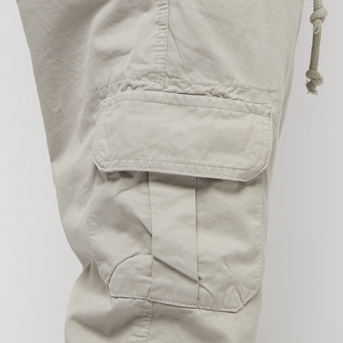 Urban Classics Cargo Jogging Pants grigio 13317 5