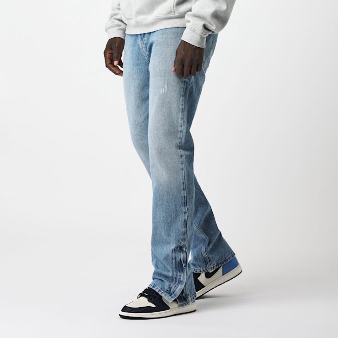 Eightyfive Jeans with Zipper azul 13327 1