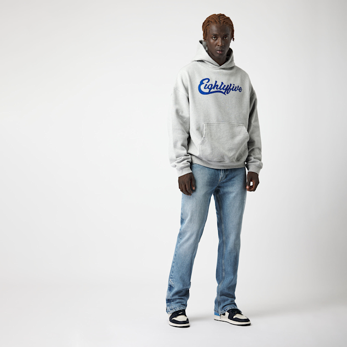 Eightyfive Jeans with Zipper azul 13327 5