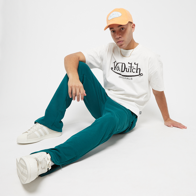 Von Dutch Originals Lennon Basic Lego SS blanc 13328 4