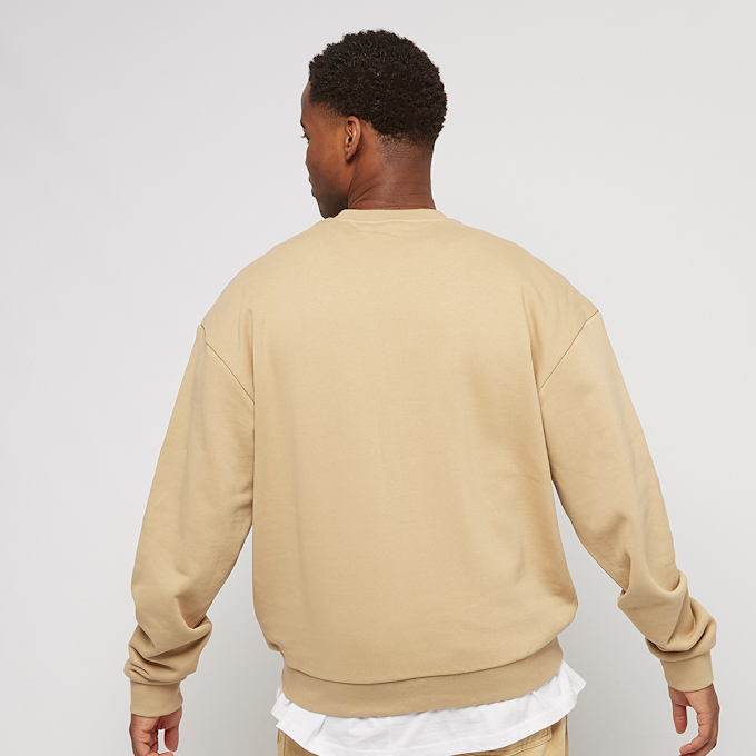 Urban Classics Ultra Heavy Crew bež 13329 2