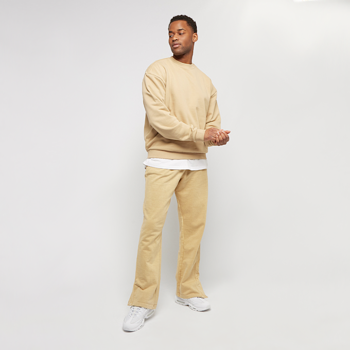 Urban Classics Ultra Heavy Crew beige 13329 3