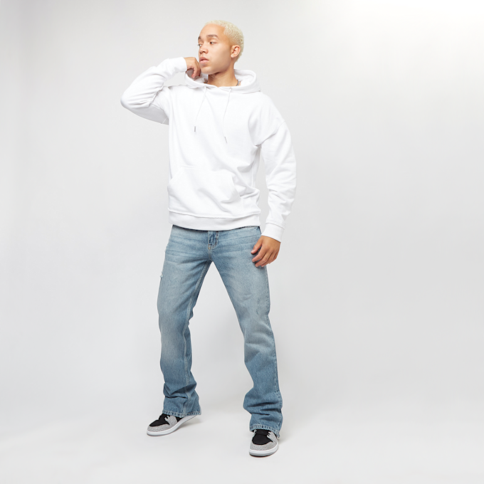 Eightyfive 85 Back Zipped Jeans blu 13330 7