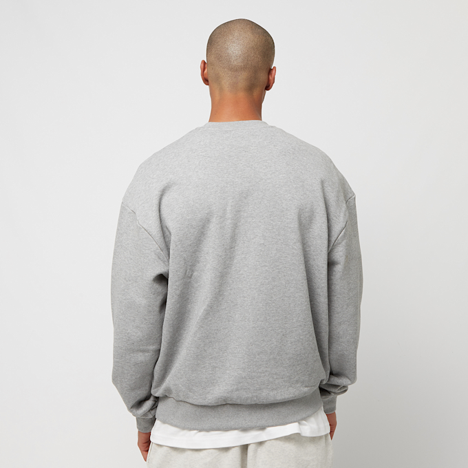 Urban Classics Ultra Heavy Crew siva 13332 2