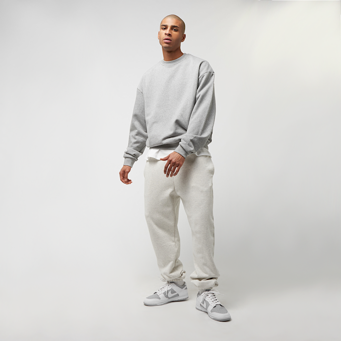 Urban Classics Ultra Heavy Crew gris 13332 3