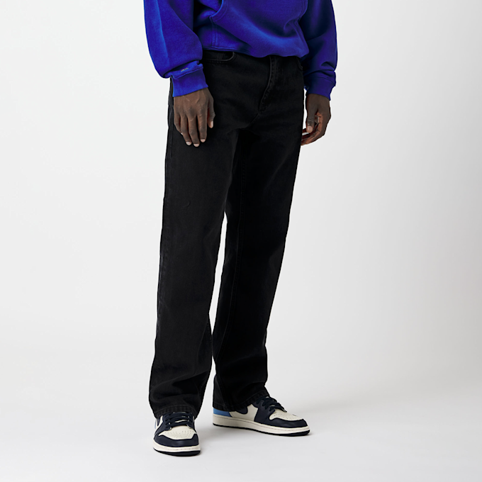 Eightyfive Distressed Jeans negro 13334 1