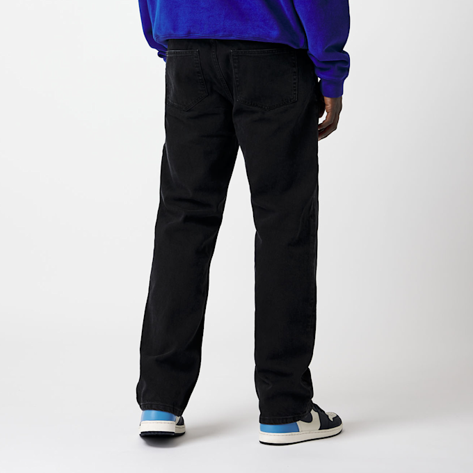 Eightyfive Distressed Jeans schwarz 13334 2