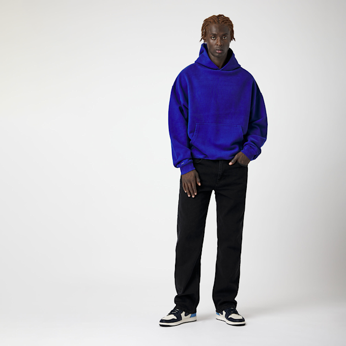 Eightyfive Distressed Jeans noir 13334 5