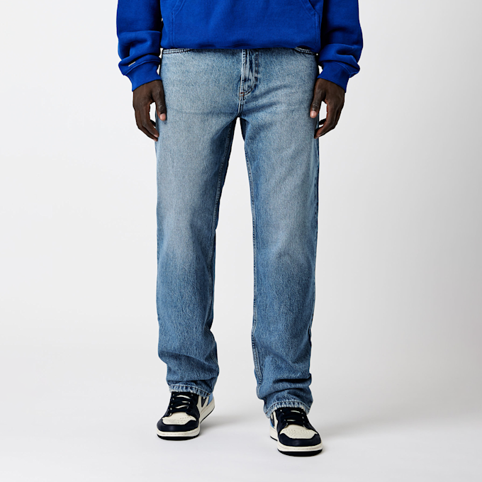 Eightyfive Distressed Jeans blau 13336 1