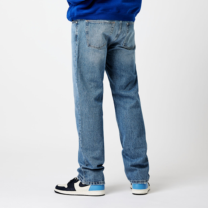 Eightyfive Distressed Jeans bleu 13336 2