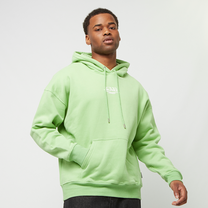 Von Dutch Originals Matthew Seasonal Logo Hoodie grün 13337 1
