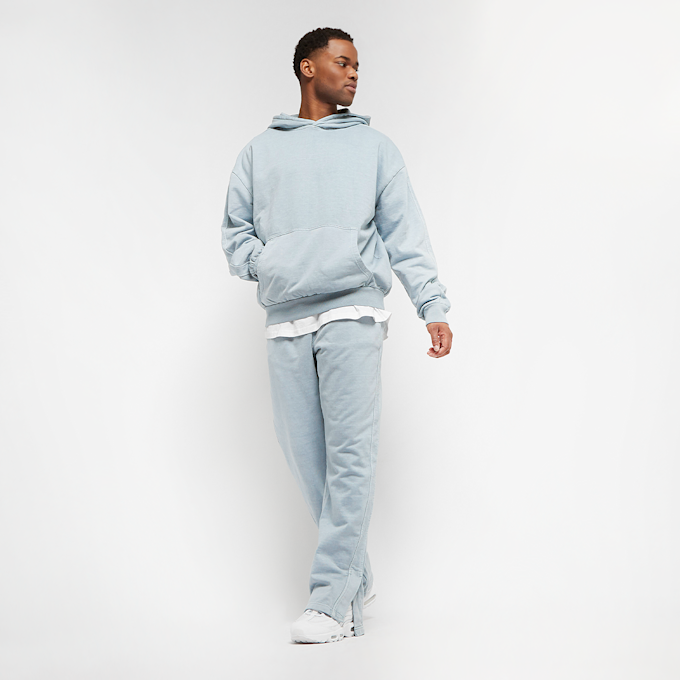 Urban Classics Heavy Terry Garment Dye Hoody plava 13349 4