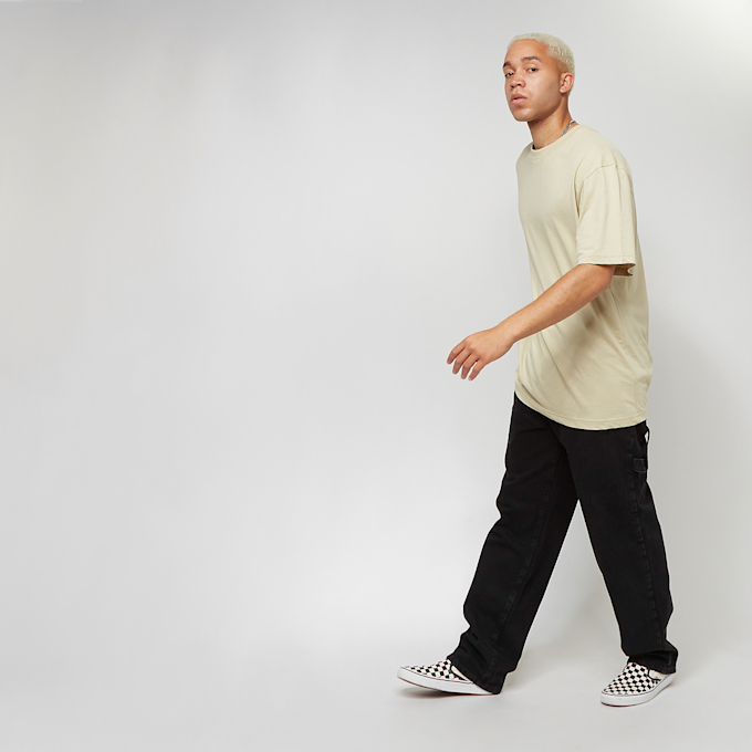 Eightyfive Baggy Jeans with Loop crna 13354 7