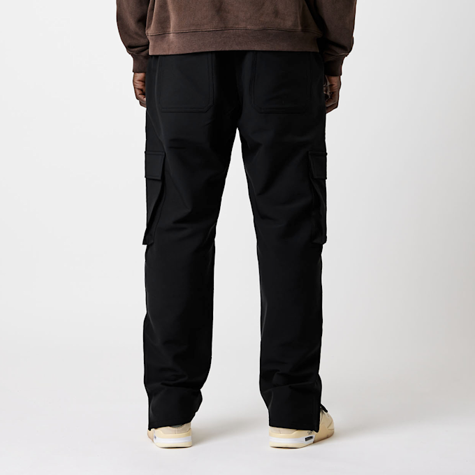 Eightyfive Light Cargo Pants zwart 13364 2