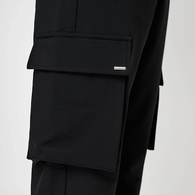 Eightyfive Light Cargo Pants schwarz 13364 3