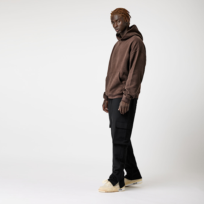 Eightyfive Light Cargo Pants schwarz 13364 5