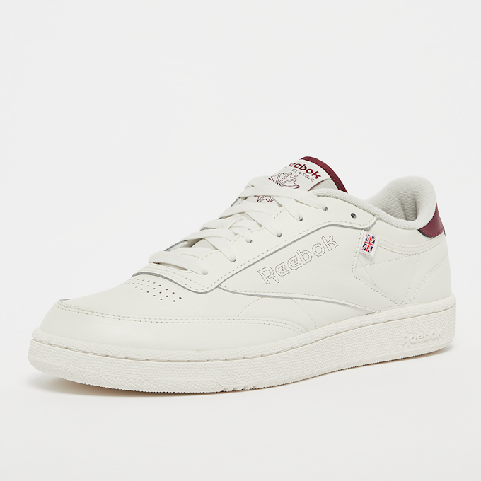 Reebok Club C 85 vermelho 13368 2