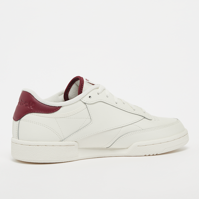 Reebok Club C 85 rood 13368 3