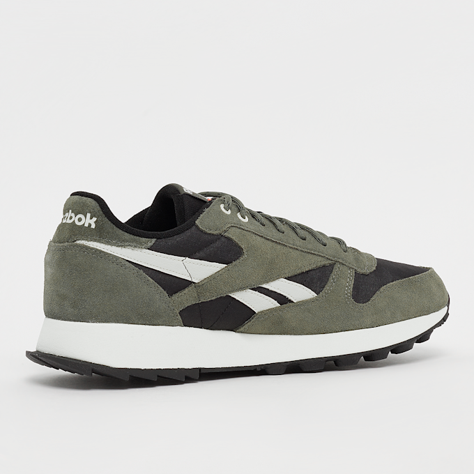Reebok Classic Leather zwart 13375 3